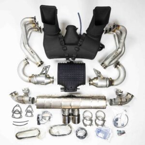 D3+ Power Package for 991.2 GT3