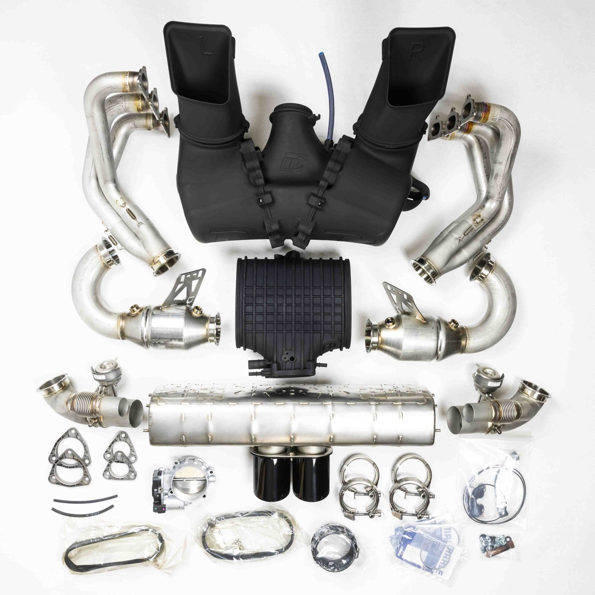 D3+ Power Package for 991.2 GT3 - Image 37