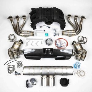D4 Street Power Package (2010-2011 997.2 GT3)