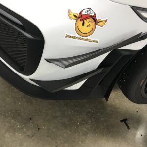 Dual Dive Planes 991.2 GT2RS