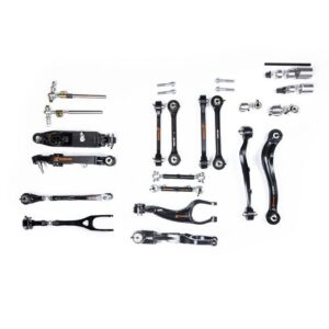 Dundon Motorsports Suspension Setup Package For 992.1 Carrera/S/4S/GTS