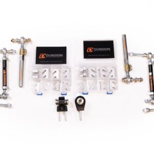 Dundon Motorsports Track Day Setup Package for 981/718 GT4 & GT4RS