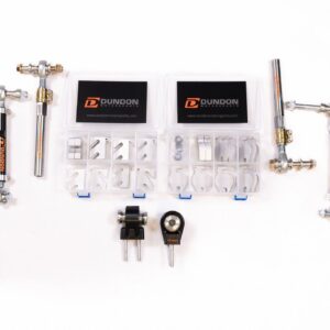 Dundon Motorsports Track Day Setup Package for 991 GT3RS (non-Weissach Package)