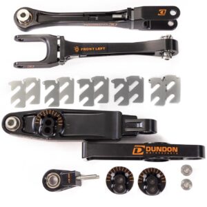 Dundon Motorsports Track Day Setup Package for 991.1 & 991.2 GT3