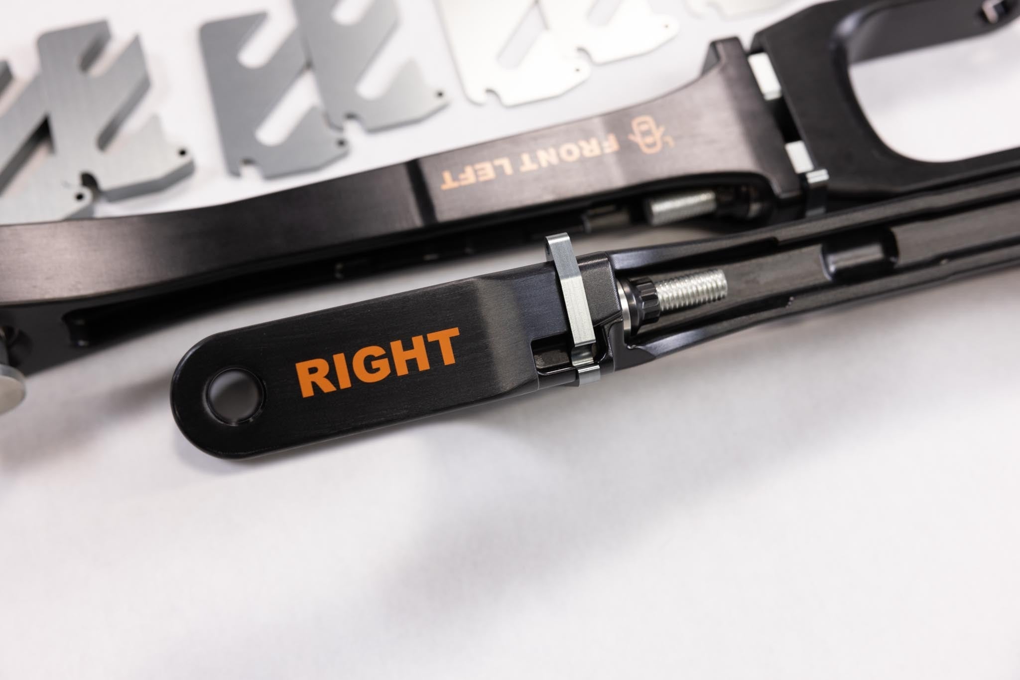 Dundon Motorsports Track Day Setup Package for 991.2 GT3RS/GT2RS with Weissach Package - Image 4