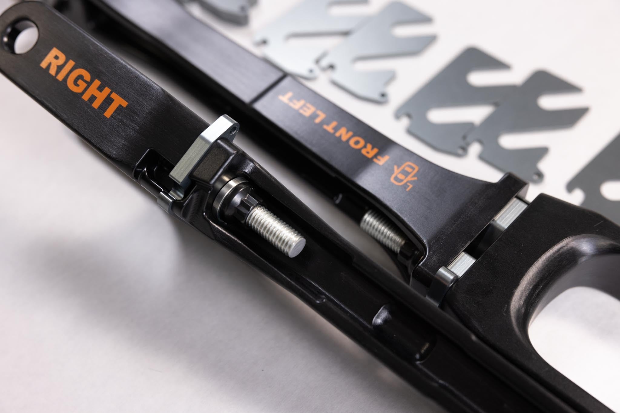 Dundon Motorsports Track Day Setup Package for 991.2 GT3RS/GT2RS with Weissach Package - Image 3