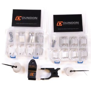 Dundon Motorsports Track Day Setup Package for 992 GT3RS