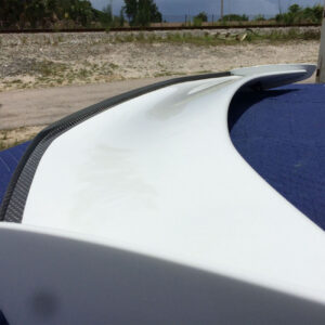 981 GT4 Carbon Fiber Gurney Flap