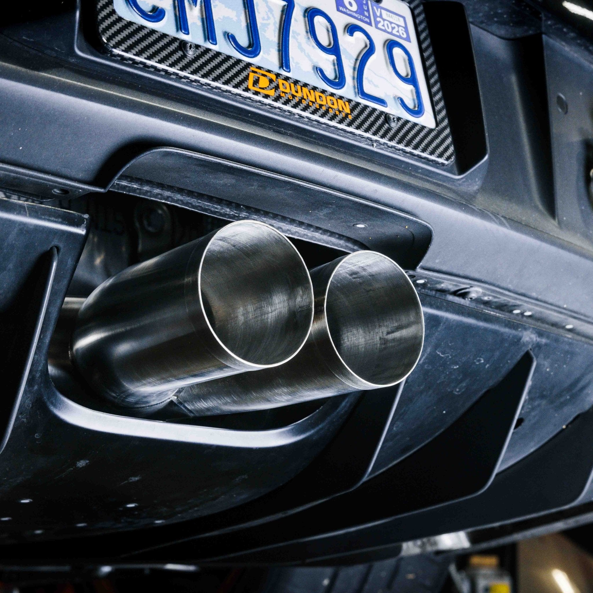 992.2 GT3 Street Header Complete Exhaust Package (non-EU) - Image 15