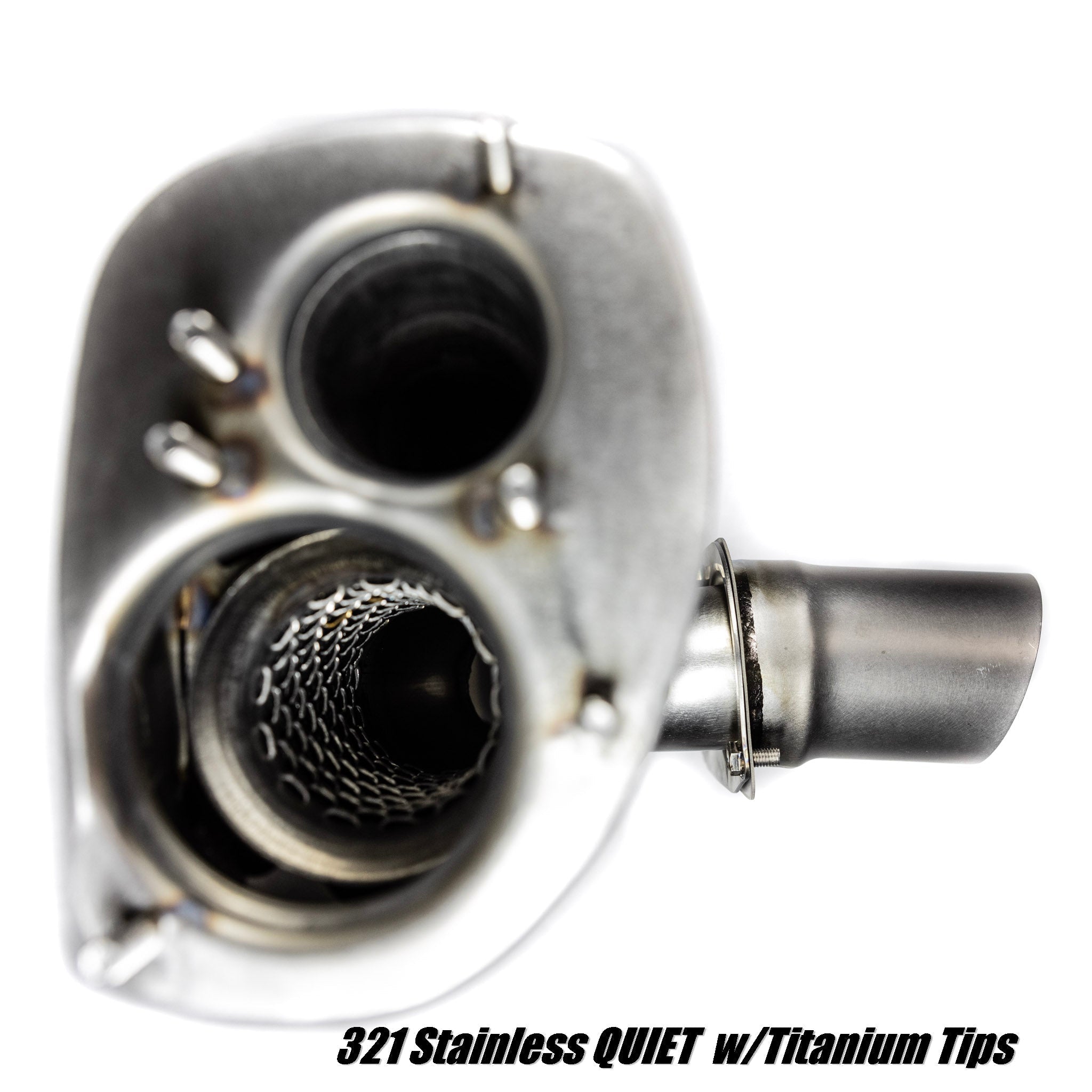 992.2 GT3 Street Header Complete Exhaust Package (non-EU) - Image 13