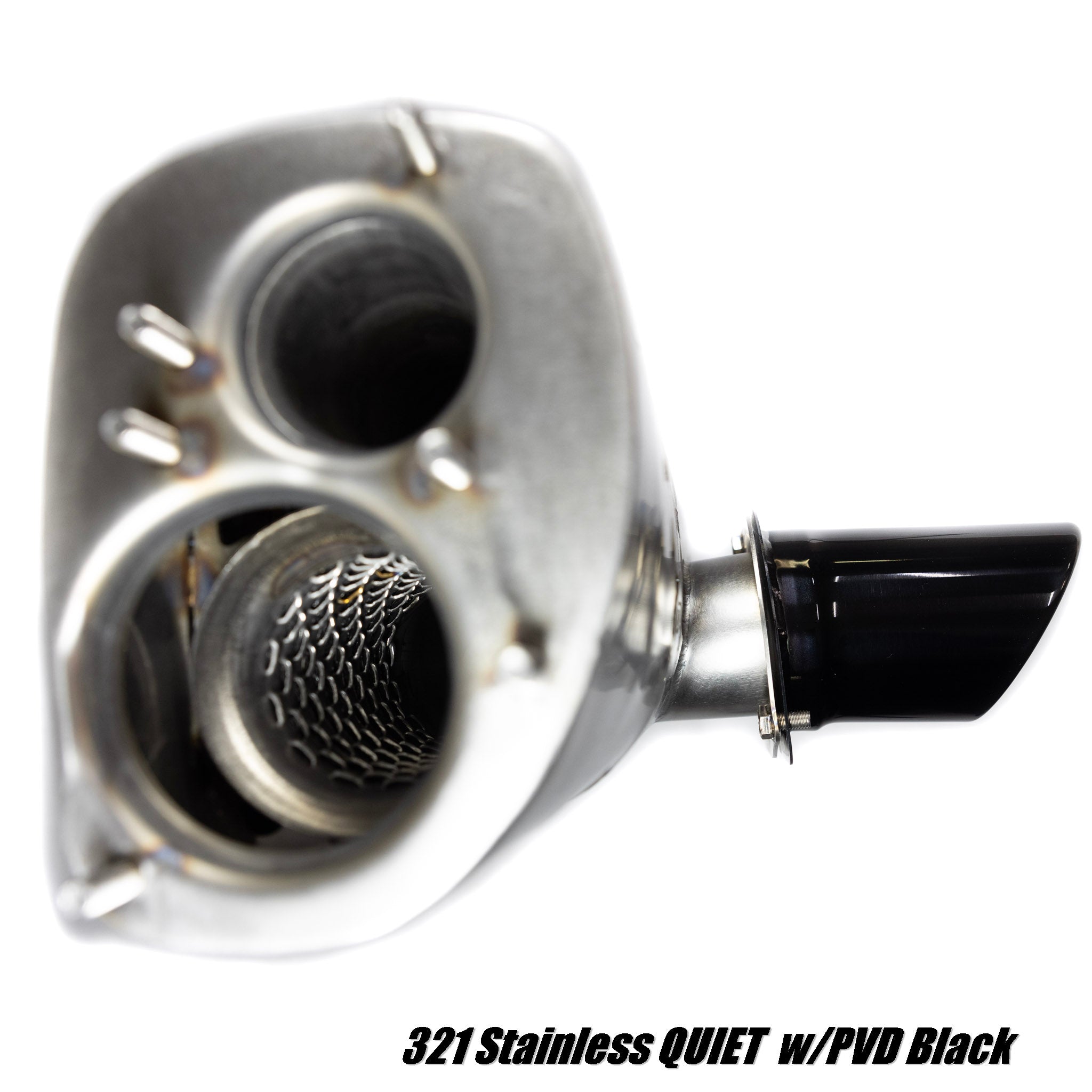 992.2 GT3 Street Header Complete Exhaust Package (non-EU) - Image 12