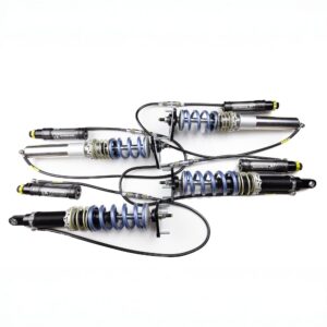 991 991.1 TURBO/TURBO S MCS 3-Way Suspension Package  WITH PDCC and WITHOUT PDCC