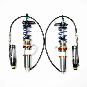 991.1 Carrera S/4S/GTS MCS 3-Way Suspension Package  WITH PDCC and WITHOUT PDCC