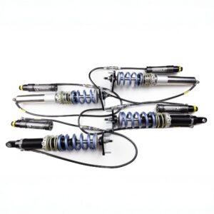 MCS 1-Way Suspension Package for 991.2 Carrera S/4S/GTS