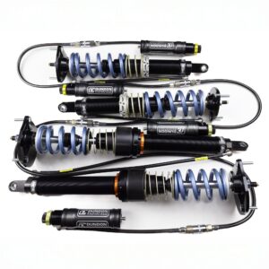 MCS 3-Way Suspension Package for 992 GT3