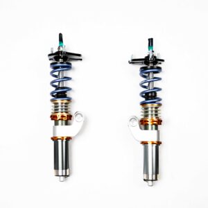 MCS 1-Way Suspension Package for 991.2 Carrera S/4S/GTS