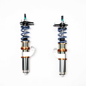 MCS 1-Way Suspension Package for 991.1 Carrera S/4S/GTS