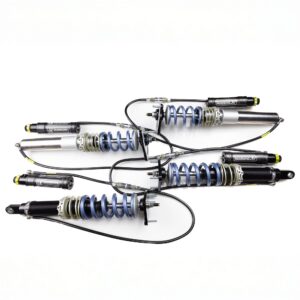 MCS 3-Way Suspension Package for 991.1 & 991.2 GT3RS/GT2RS without front axle lift