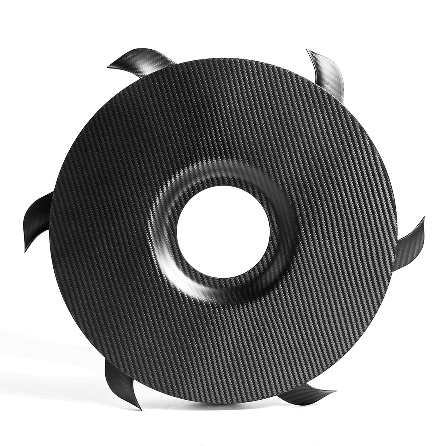 SilverRocket Dry Carbon Fiber Turbofan Aerodisc Pro - Image 3