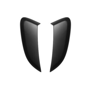 SilverRocket Dry Carbon Fiber Lower Side Air Intake Cover