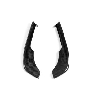 SilverRocket Dry Carbon Fiber Lower Side Spoiler