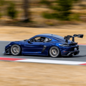 718 GT4RS Complete Aero Package