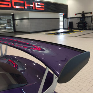 991.1/991.2 GT3RS/GT2RS Carbon Gurney Flap