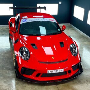 991.1 GT3RS Complete Aero Package