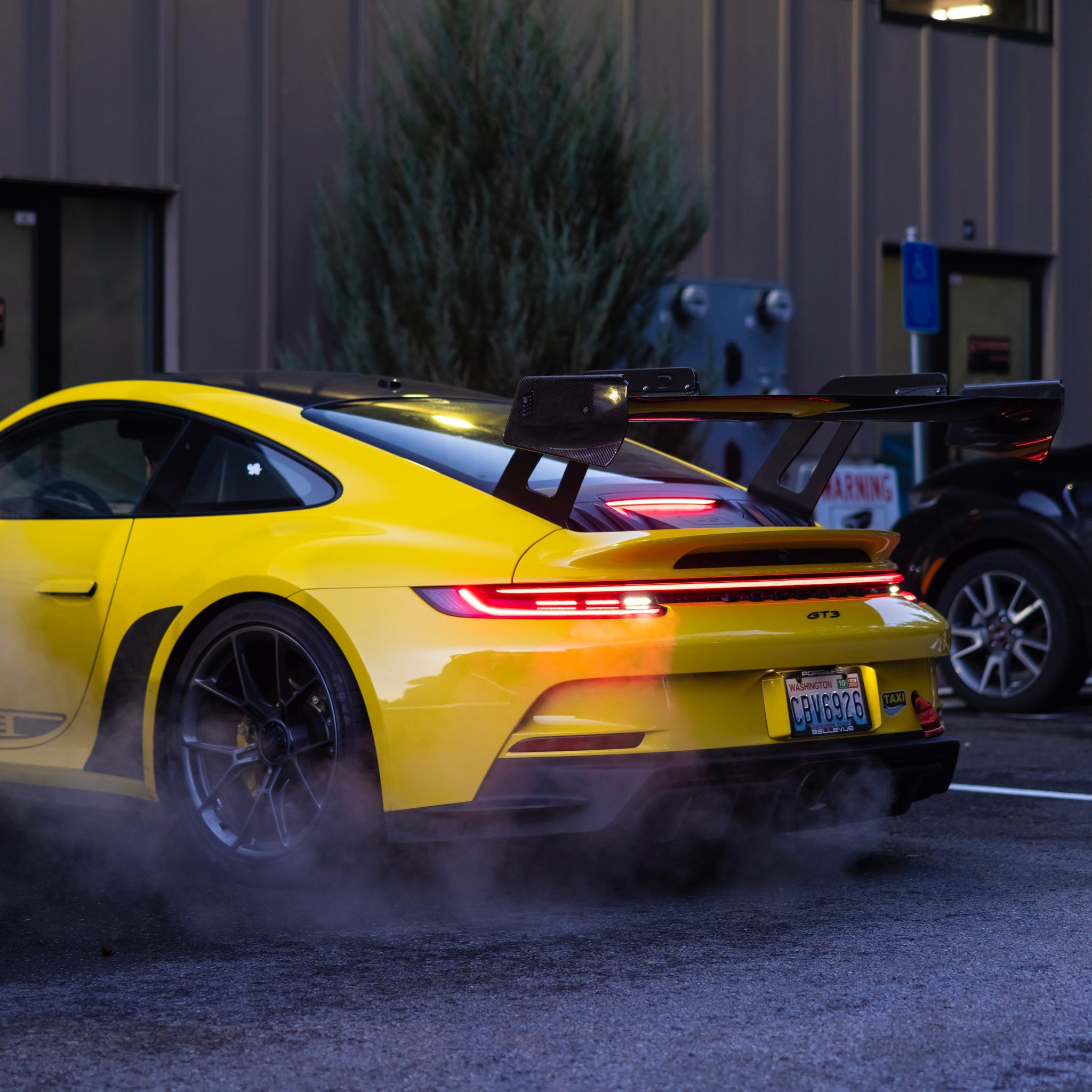 992 GT3 Stage 2 Aero Package - Image 9