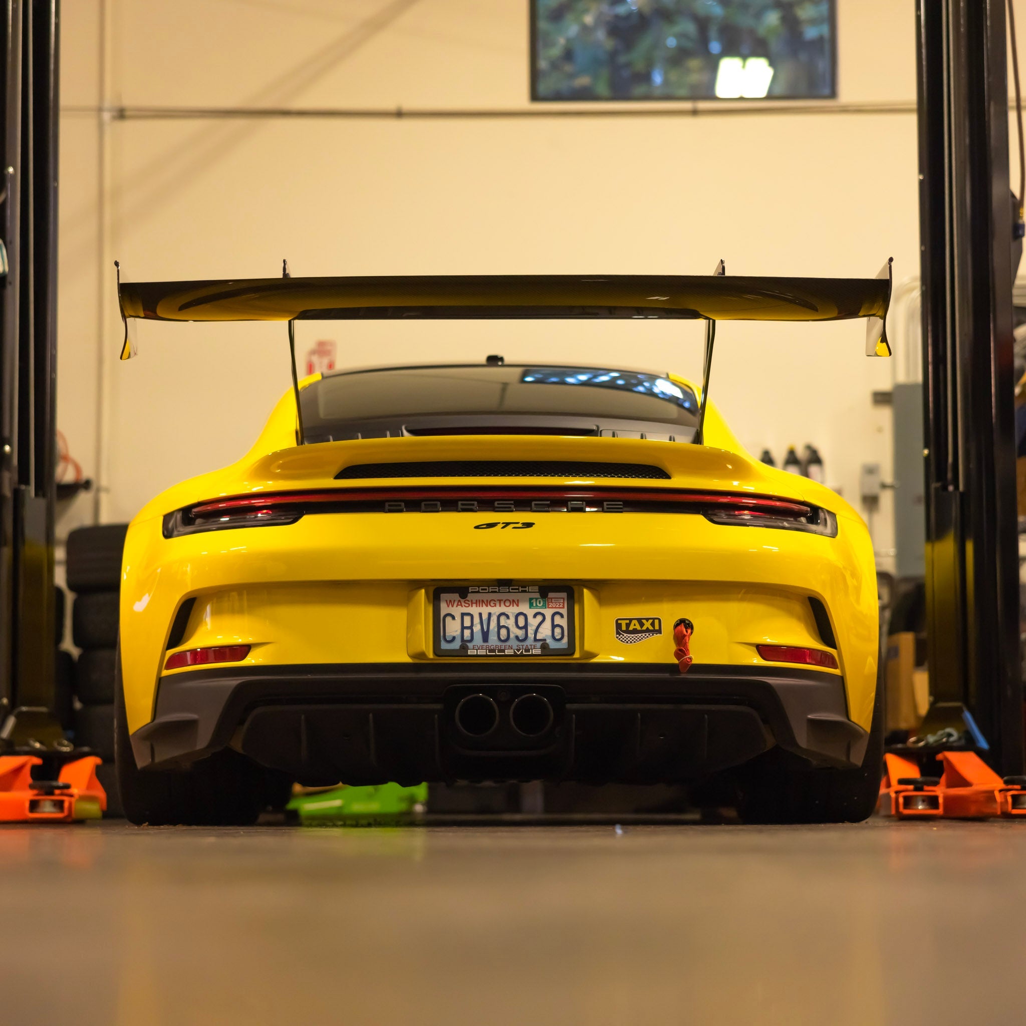 992 GT3 Stage 2 Aero Package - Image 8