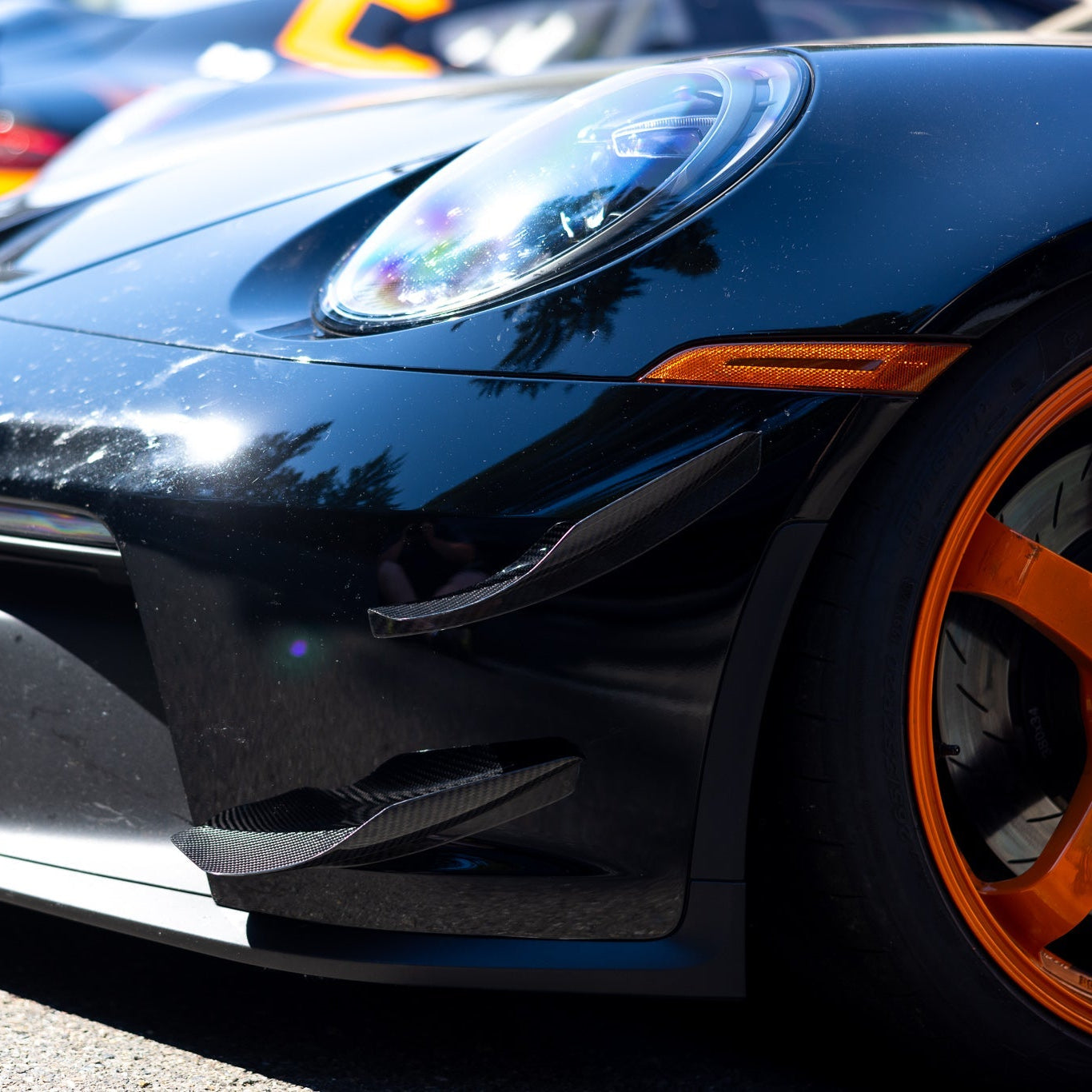 992 GT3 Stage 2 Aero Package - Image 6