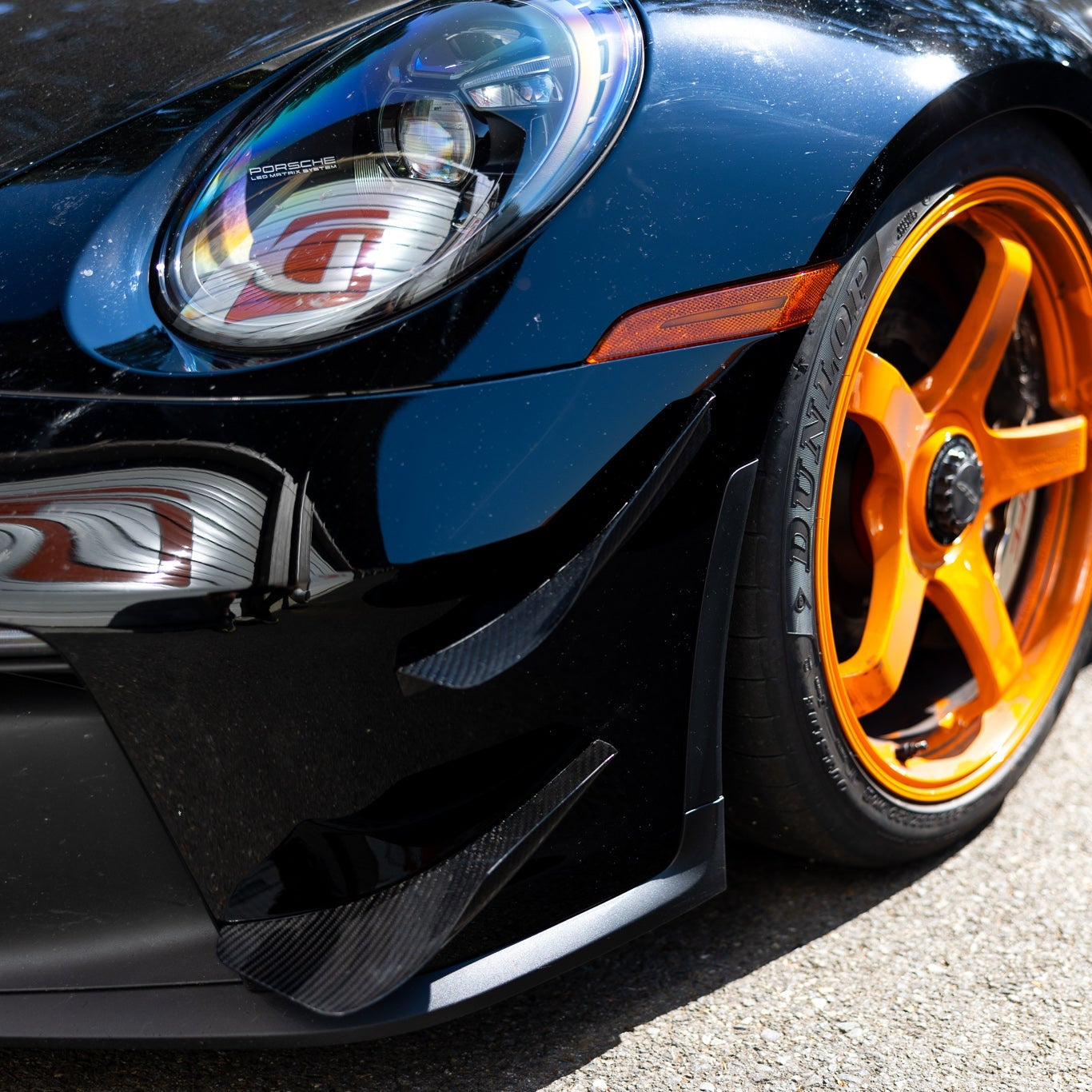 992 GT3 Stage 2 Aero Package - Image 4