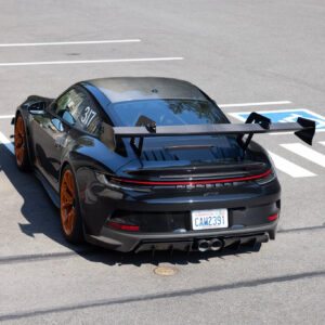 992 GT3 Stage 2 Aero Package