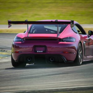 718 GT4RS "Valkyrie" Wing Package