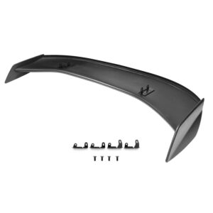 SilverRocket DRS-1 Flex-Carbon Swan Neck Wing