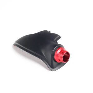 SilverRocket MINI-MAG Quick Connect Forced Air Helmet Kit for BELL HP7, HP77, RS7, GP3