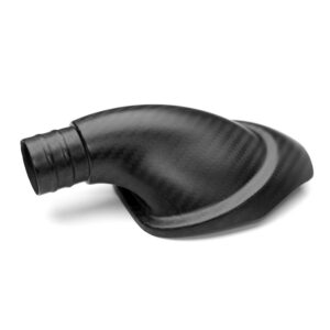 SilverRocket Enduro Dry Carbon Fiber Forced Air Adapter