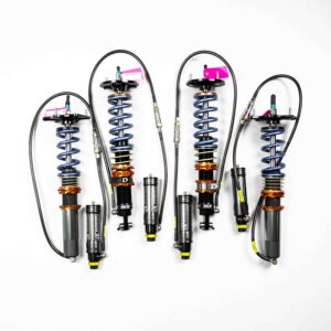 996 GT3/Carrera C2 MCS 3-Way Suspension Package