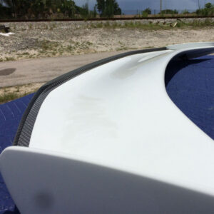 981 GT4 Carbon Fiber Gurney Flap