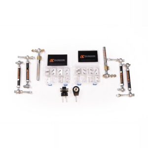 Dundon Motorsports Track Day Setup Package for 981/718 GT4 & GT4RS