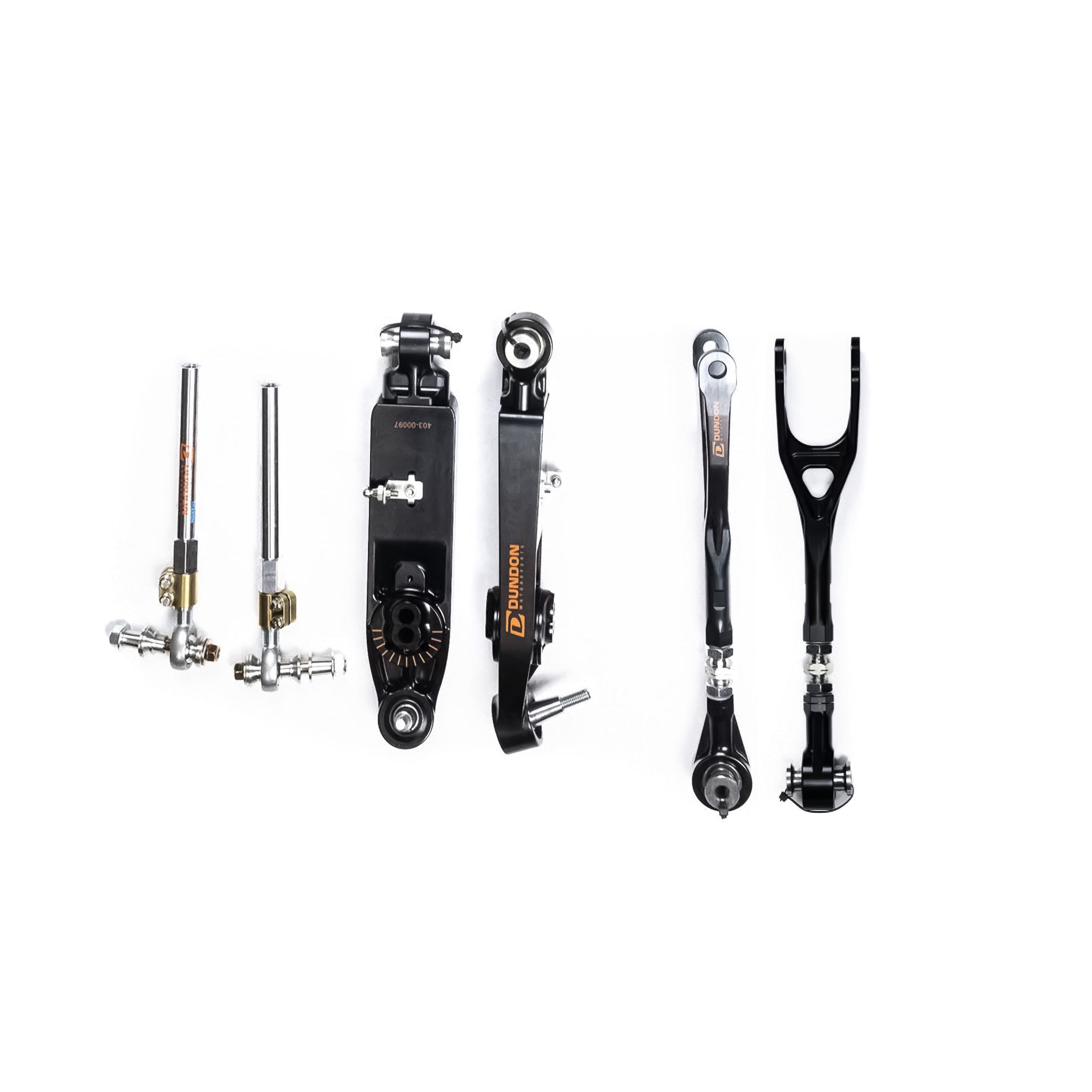 Dundon Motorsports Suspension Setup Package for 992.2 Turbo/Turbo S - Image 3