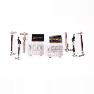 Dundon Motorsports Track Day Setup Package for 992 GT3