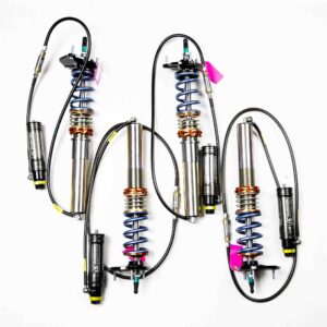 MCS 3-Way Suspension Package for 987 Cayman/Boxster Models