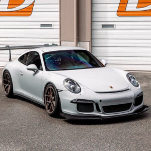 991.1 GT3RS Valkyrie Carbon Splitter