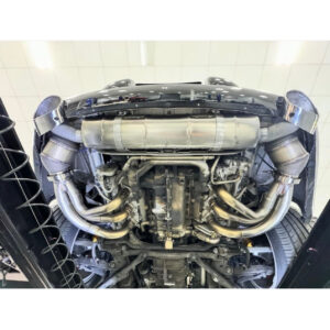 996 GT3 D4 Power Package