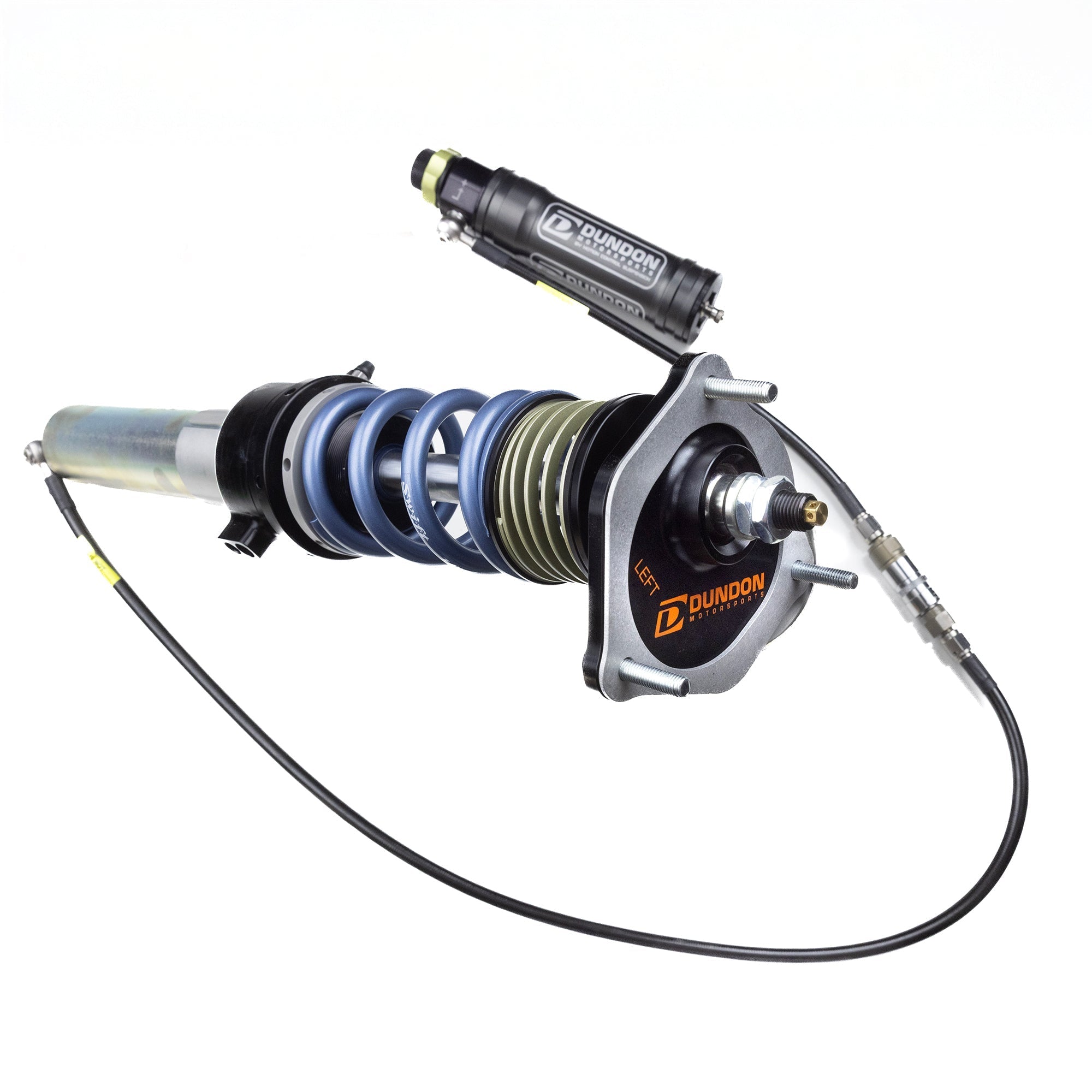 MCS 3-Way Suspension Package for 991.2 GT3RS/GT2RS with front axle lift - Image 3
