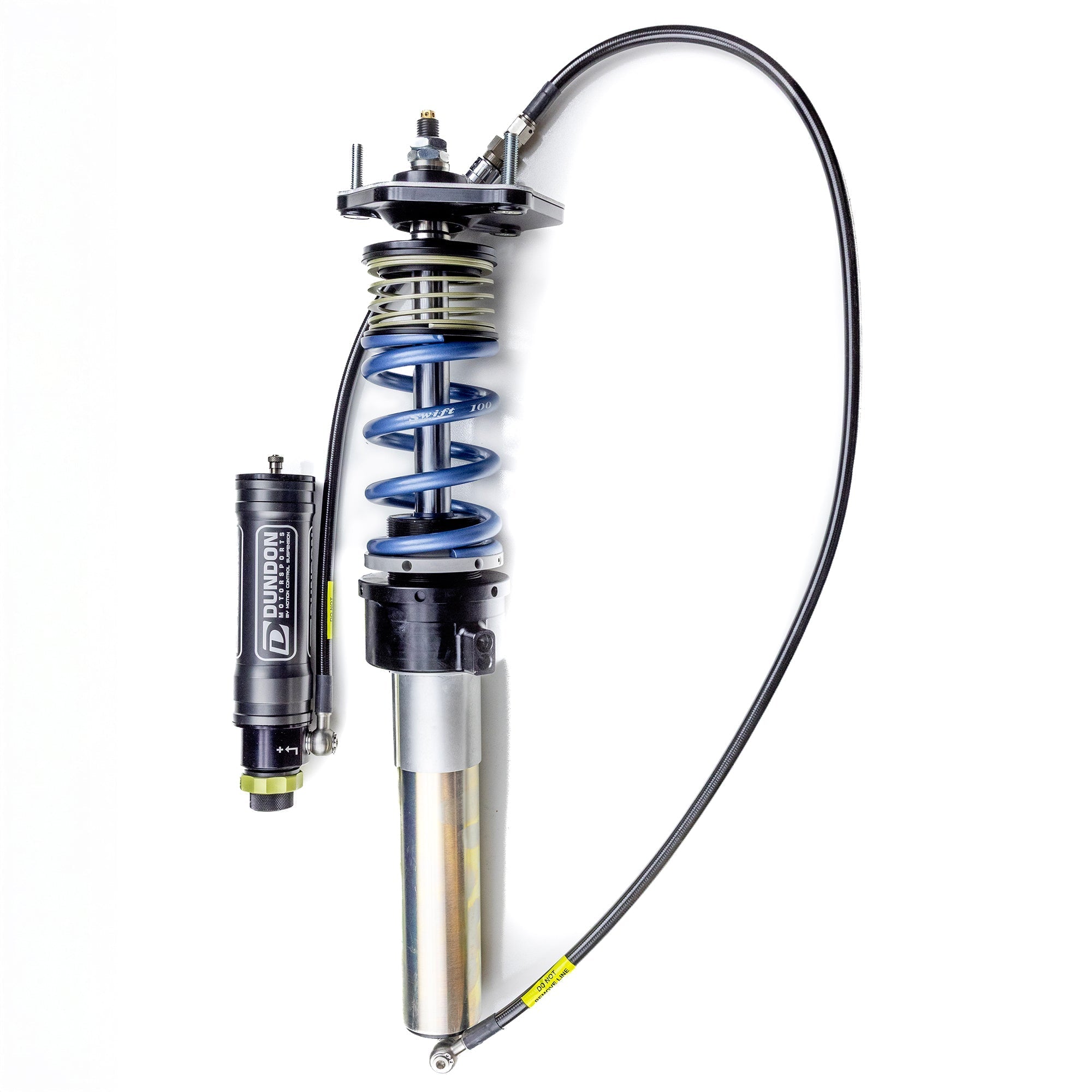 MCS 3-Way Suspension Package for 991.2 GT3RS/GT2RS with front axle lift - Image 2